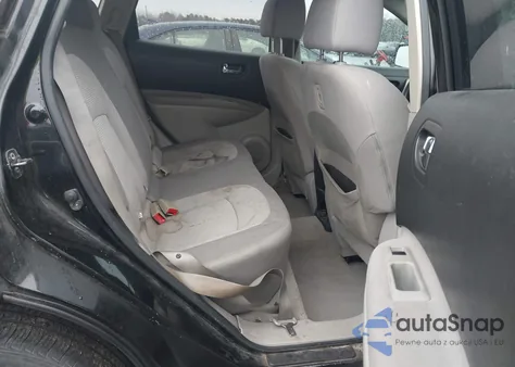 2010 Nissan Rogue Sl z USA, uszkodzony, nr VIN JN8AS5MT1AW021152